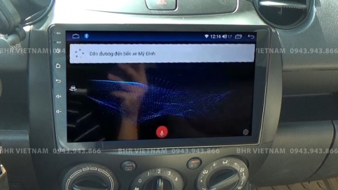 Màn hình DVD Android xe Mazda 2 2007 - 2014 | Vitech 